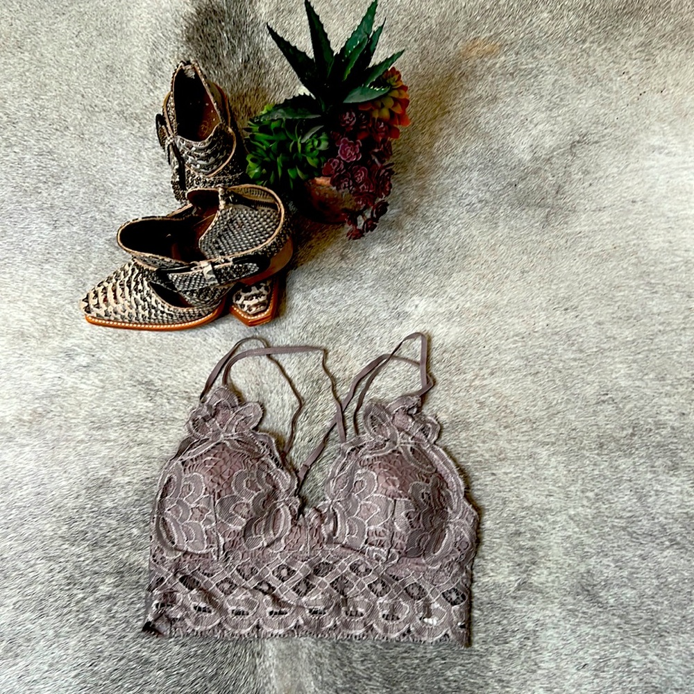 Yahada- Coco Bralette
